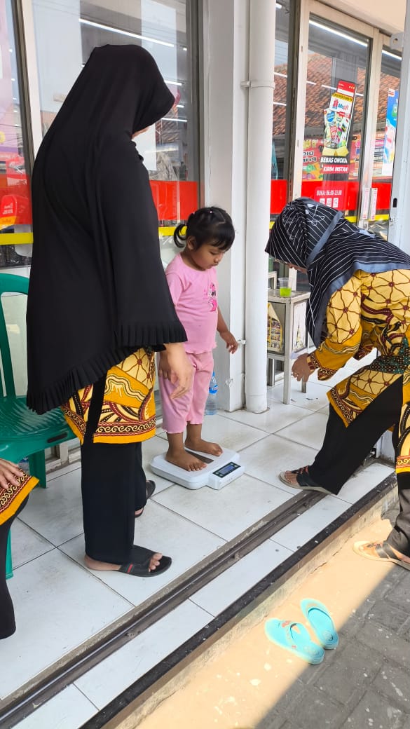 Alfamart Sahabat Posyandu